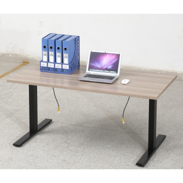 Ergonomische sitzen Ständer Schreibtischgestell Motor höhenverstellbarer Schreibtisch &amp; Dual-motorisierte höhenverstellbare Tischbeine &amp; gehen auf und ab Tabelle